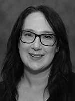 Paula McGeary's headshot